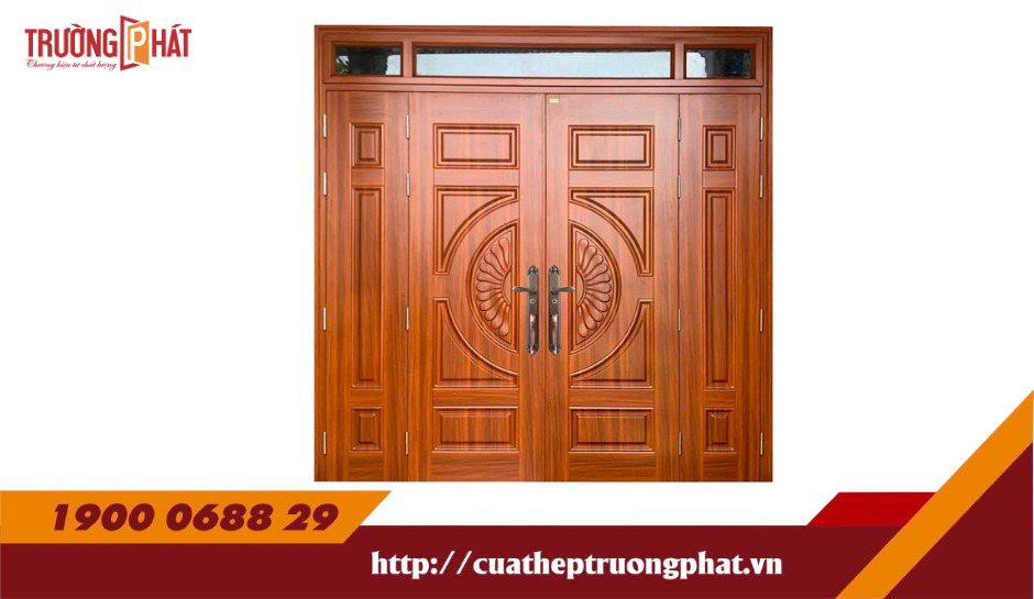 Cửa 4 cánh